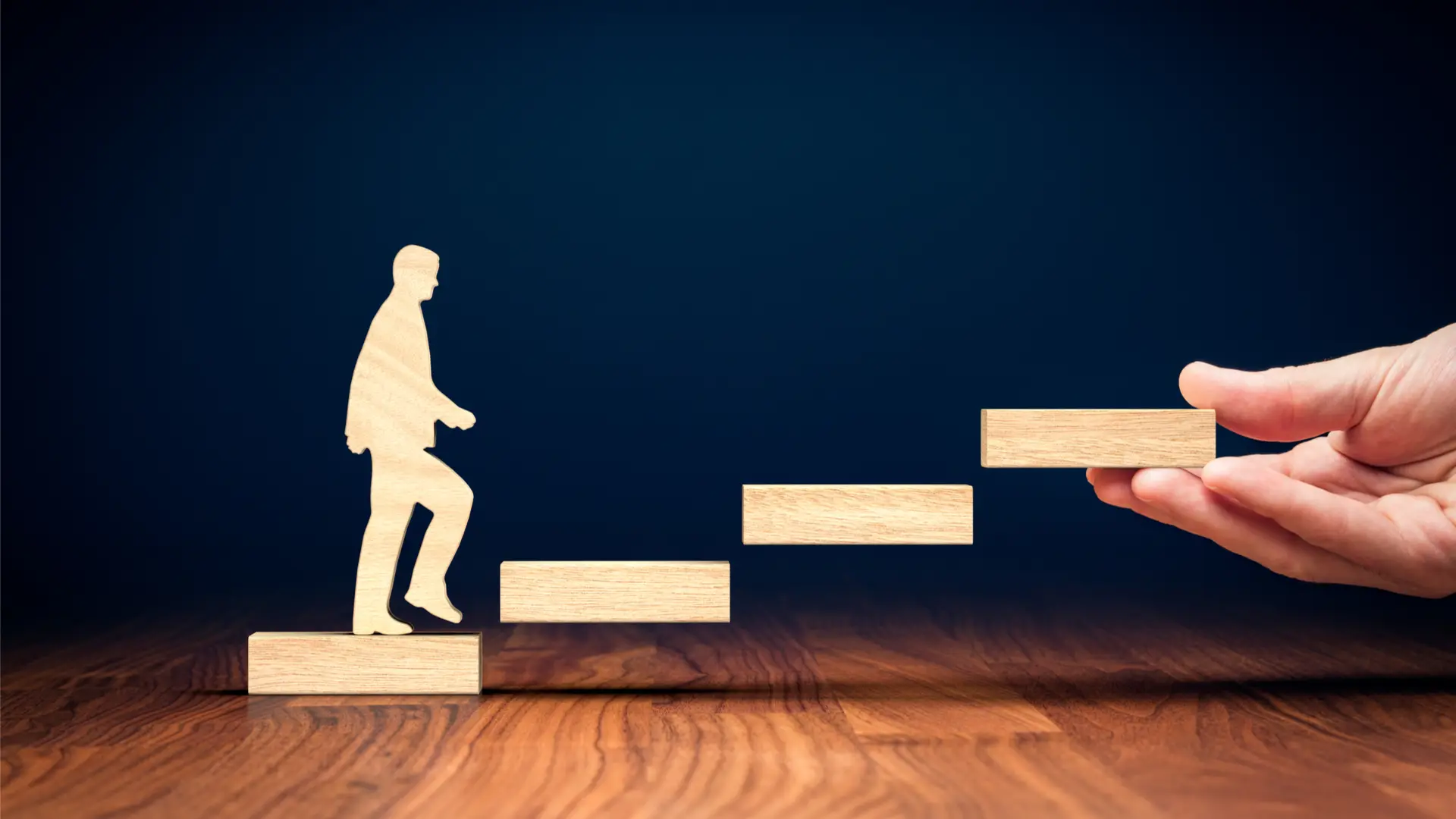 accompagnement étape par étape