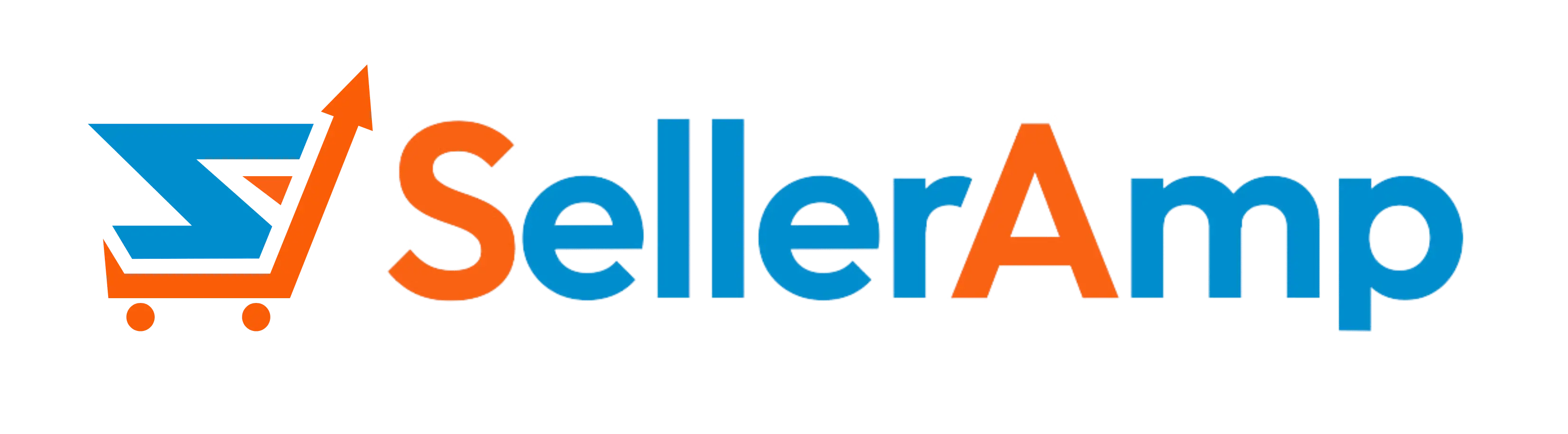 alt=&#34;Logo SellerAMP, outil d’arbitrage Amazon&#34;